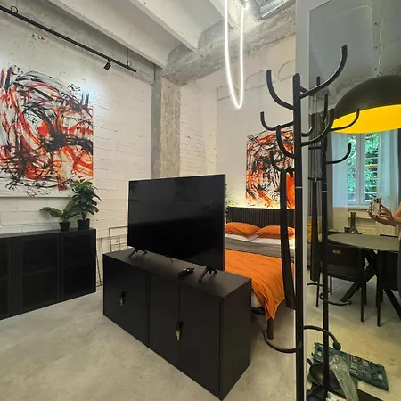 Daire Hidden Gem In - Old Town Bratislava