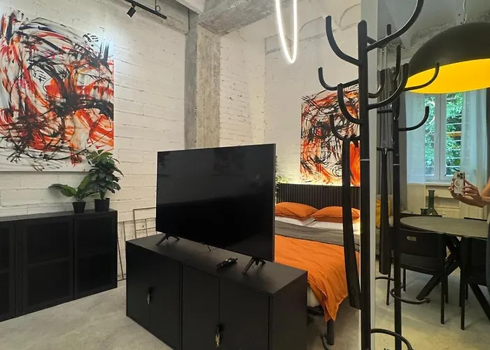 Apartmán Hidden Gem In - Old Town Bratislava